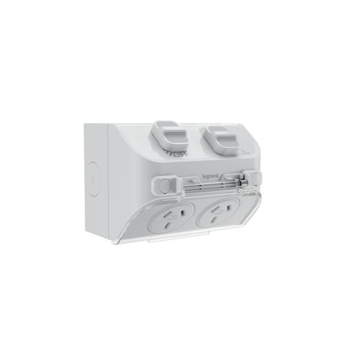 Outdoor Switches & Sockets - Aqua Life