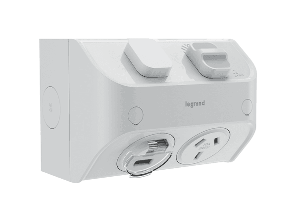 Outdoor Switches & Sockets - Aqua Life