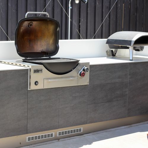 Outdoor Kitchens | Freeform Alfresco