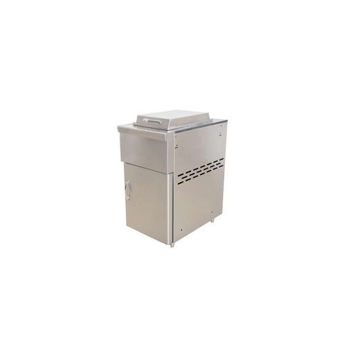 Grandfire Outdoor Kitchen Module – Deluxe Series – Side Burner Cabinet Unit