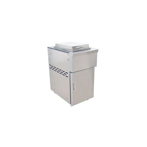 Grandfire Outdoor Kitchen Module – Deluxe Series – Side Burner Cabinet Unit