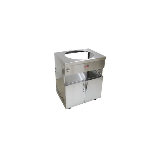 Grandfire Outdoor Kitchen Module – Kamado Grill Table Unit