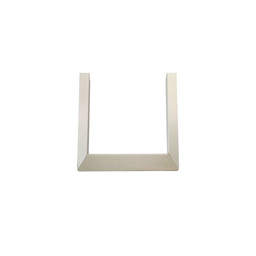Slide-In Double Side Burner Finishing Frame