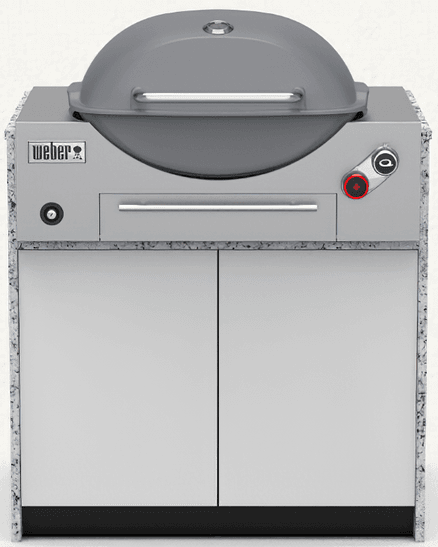 Weber Tamar Outdoor Kitchen | SELECT Range