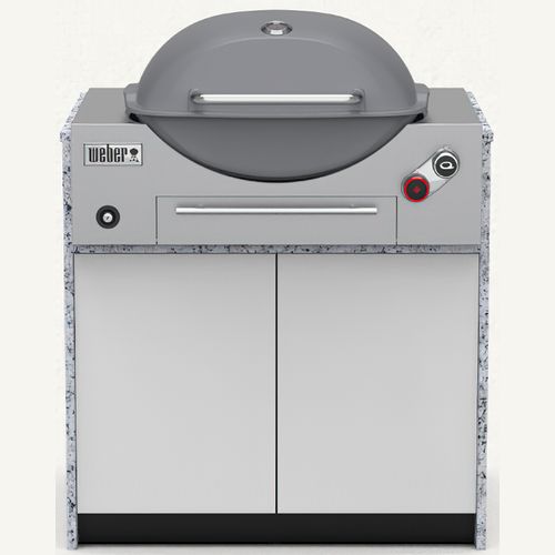 Weber Tamar Outdoor Kitchen | SELECT Range