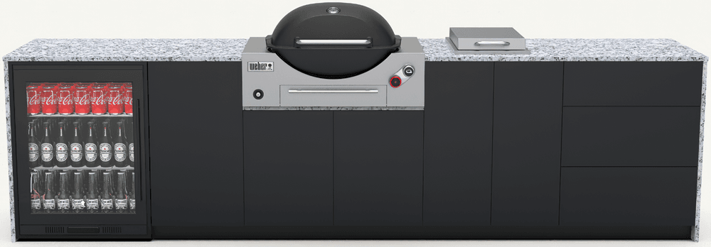 Weber Rutherglen Outdoor Kitchen | SELECT Range