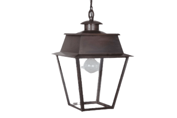 Bordeaux Pendant