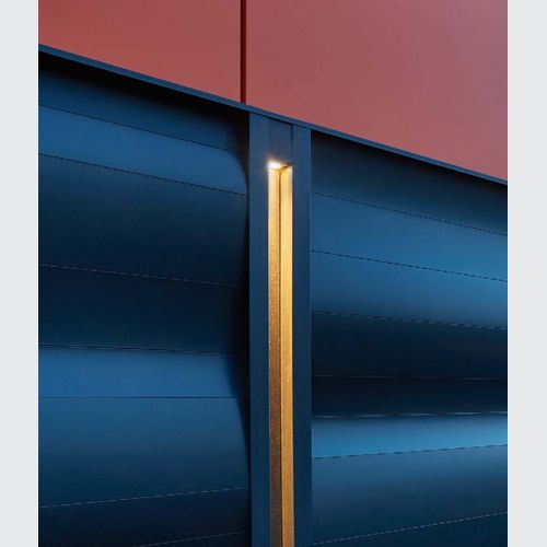UPDOWN Wall-mounted Fixture by L&L Luce&Light