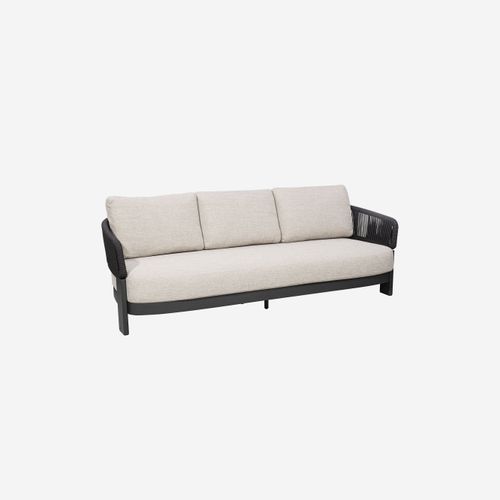 Coogee Three Seater Outdoor Lounge