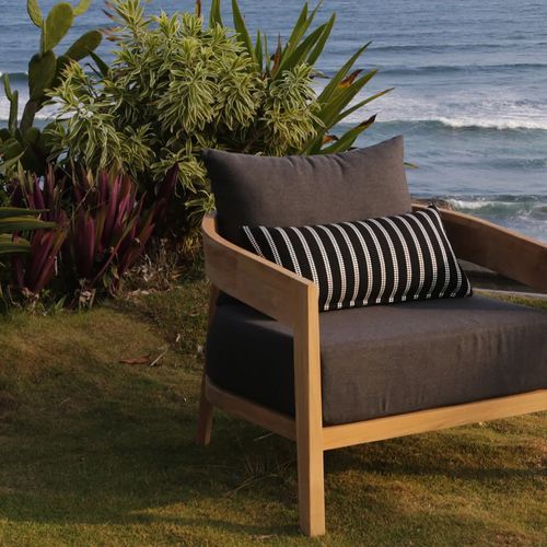Ubud Outdoor Single Sofa