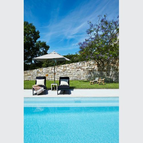 Nullica Outdoor Daybed Lounger