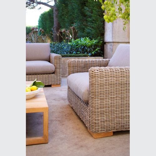 Claybourne Outdoor Lounge Armchair