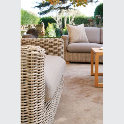 Claybourne Outdoor 2.5 Seater Lounge Sofa