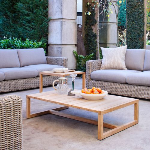Claybourne Outdoor 2.5 Seater Lounge Sofa
