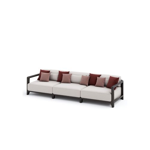 Tamarindo 3 Seater Sofa by Coco Wolf