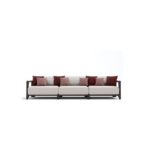 Tamarindo 3 Seater Sofa by Coco Wolf