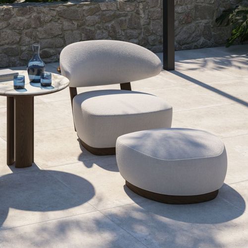 Tamarindo Swivel Armchair
