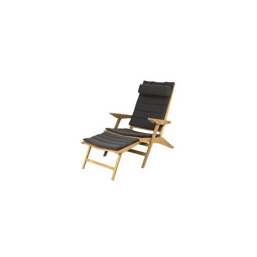 Flip deck chair - Teak