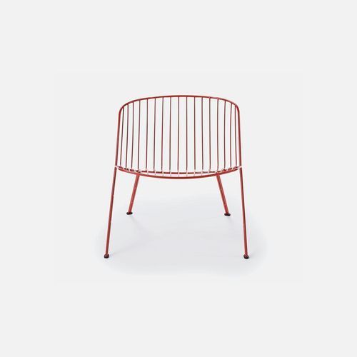 Terrace Outdoor Easy Chair by Nau