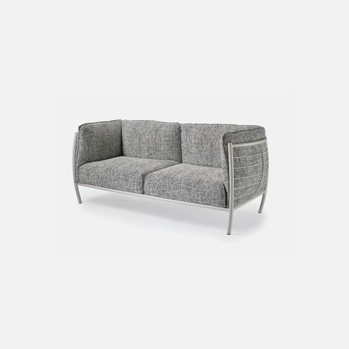 Yuki 2 Seat Outdoor Sofa by Nau