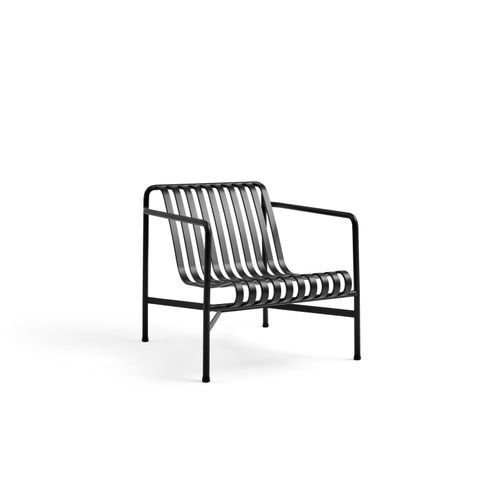 Palissade Lounge Chair Low by HAY