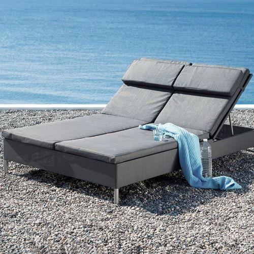 Rest Sunbed Double