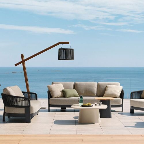 Coogee Three Seater Outdoor Lounge