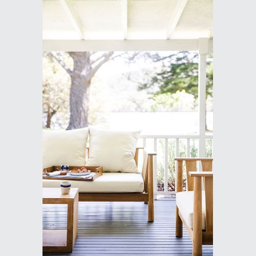 Malua Outdoor 3.5 Seater Sofa