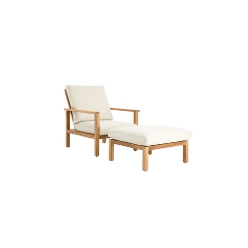 Burleigh Outdoor Ottoman