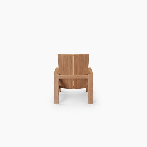 Cape Footstool | Outdoor Furniture