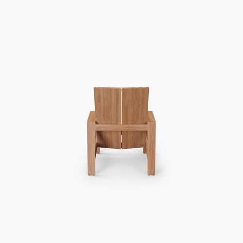 Cape Footstool | Outdoor Furniture