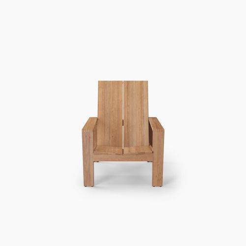 Cape Footstool | Outdoor Furniture