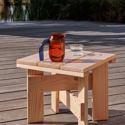 Crate Low Table
