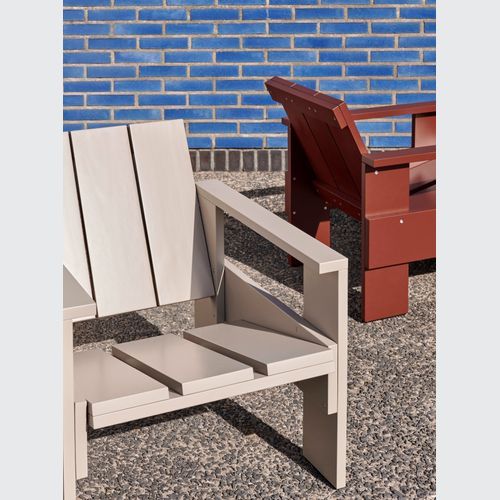 Crate Lounge Chair