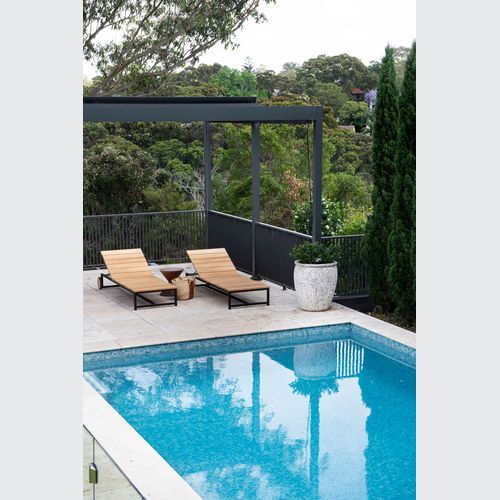 Nullica Outdoor Daybed Lounger