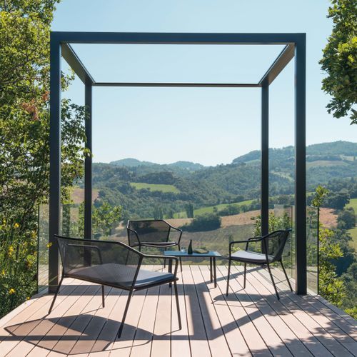Darwin Outdoor Easy Chair