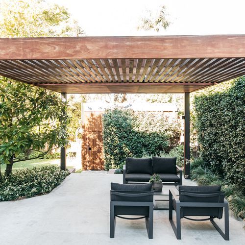 Tulloch Outdoor Lounge Armchair