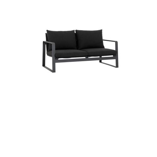 Tulloch Outdoor 2 Seater Sofa