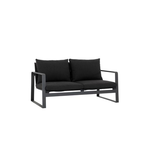 Tulloch Outdoor 2 Seater Sofa