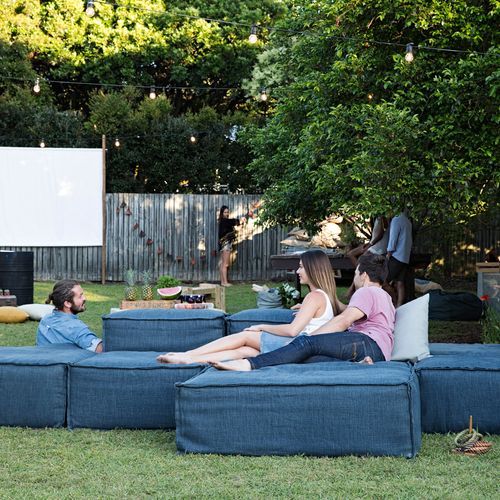 Ord Outdoor Modular Sofa