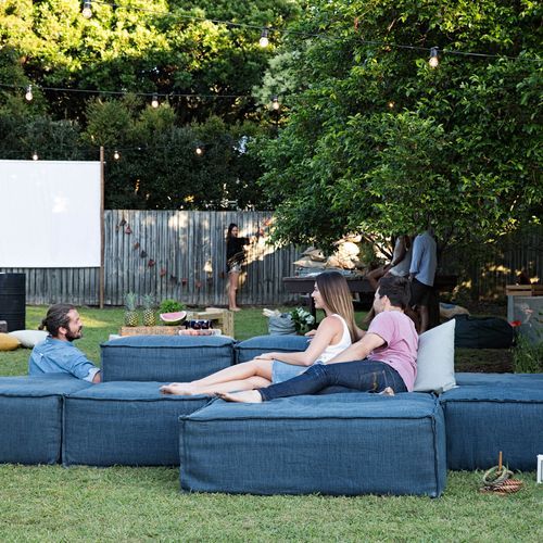 Ord Outdoor Modular Sofa