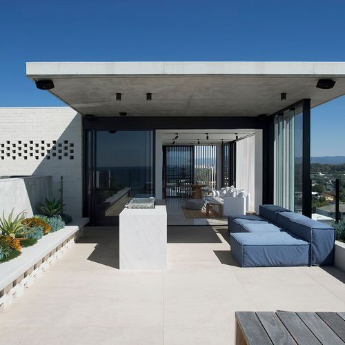 Ord Outdoor Modular Sofa