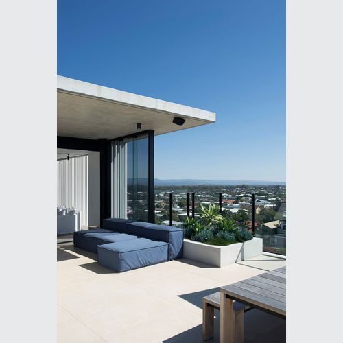 Ord Outdoor Modular Sofa