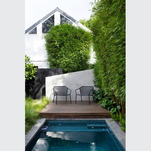 Darwin Outdoor Easy Chair
