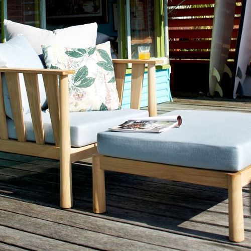 Malua Outdoor Ottoman