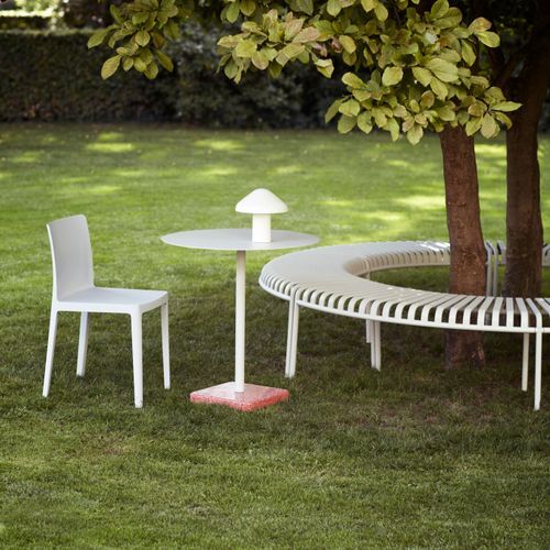 Palissade Park Bench by HAY