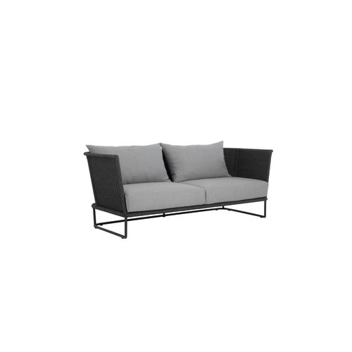 Elmare Outdoor 3 Seat Sofa