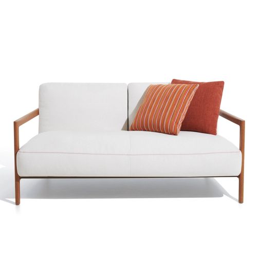 Everyday Life Outdoor Sofa by DePadova
