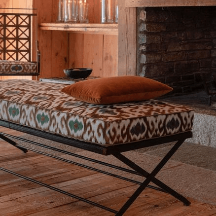 Terrace Bench Seat By Hervé Baume