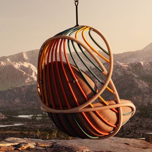 Kida Hanging Lounge Chair